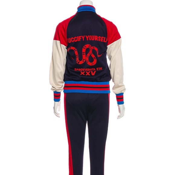 guccify yourself jacket